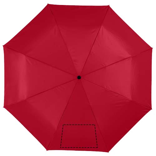 Alex 21,5'' opvouwbare automatische paraplu