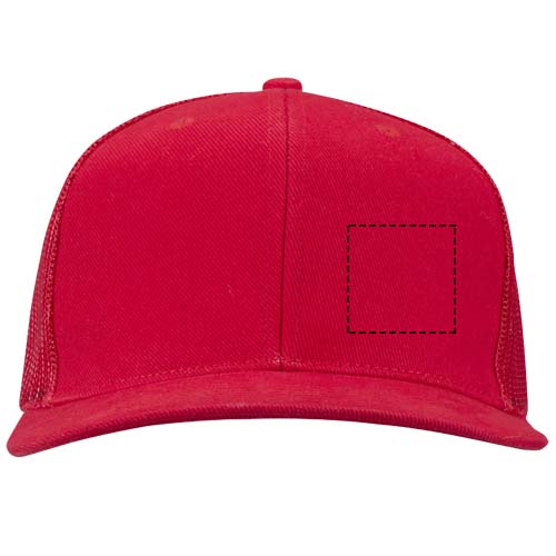 Drift Snapback 260 g/m2 6 panel pet