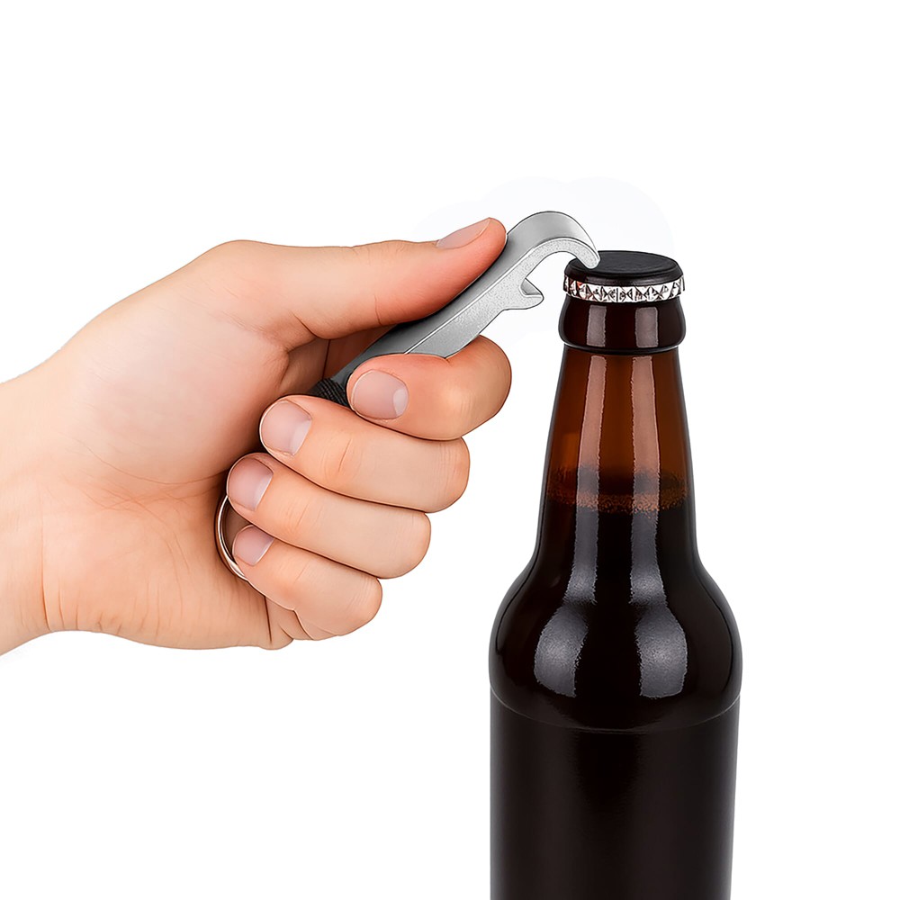 3-in-1 flesopener sleutelhanger