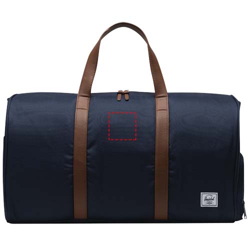 Herschel Novel™ gerecyclede reistas 43 l