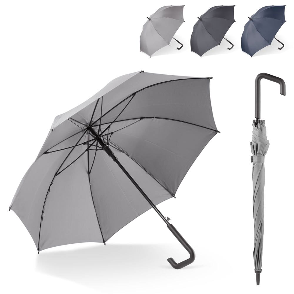 Luxe stokparaplu 23” auto open