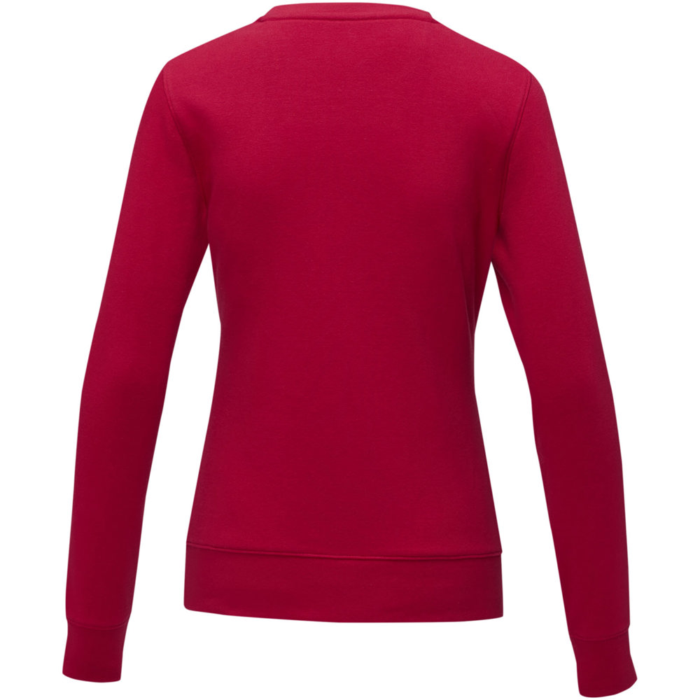 Zenon dames sweater met crewneck