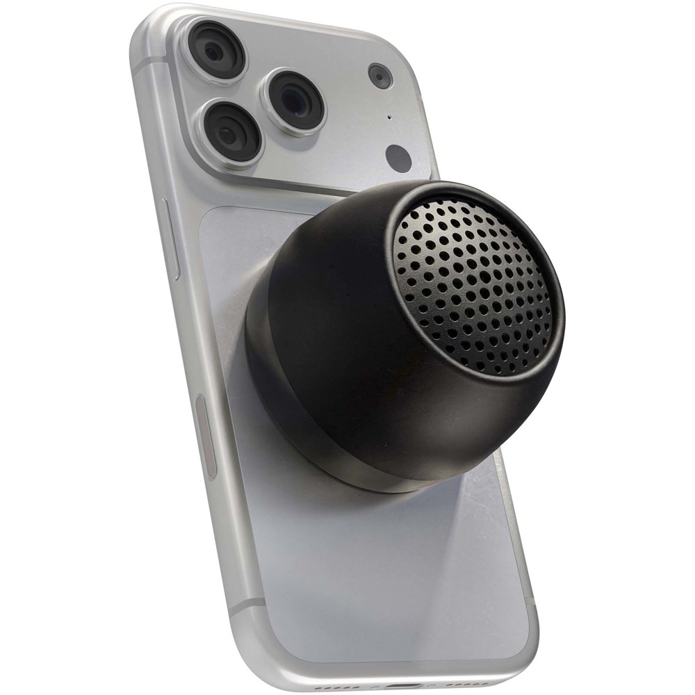 Boompods Zero-Snap 5W magnetische, waterdichte draadloze luidspreker