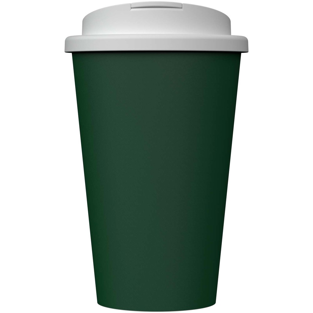 Americano® Infiniti geïsoleerde beker van 350 ml met morsbestendig deksel