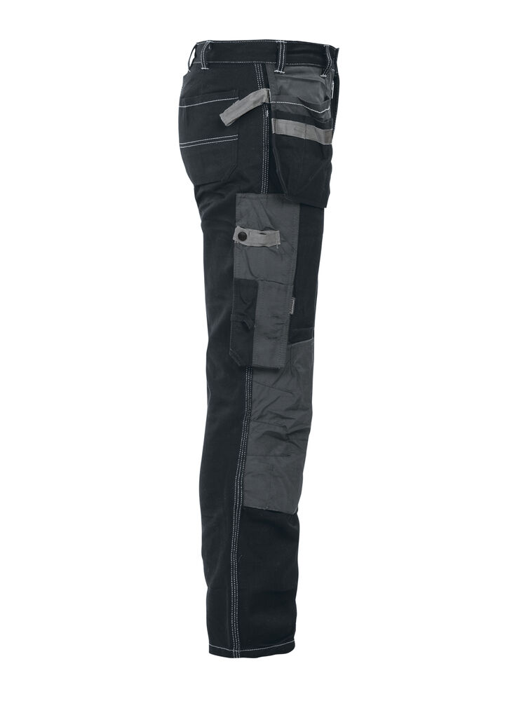 Jobman - 2201 Women's Trousers HP Zwart 34