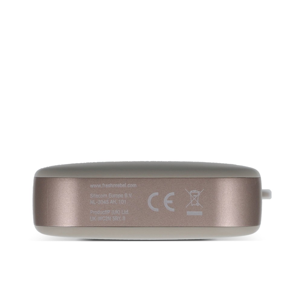2PB12100 | Fresh 'n Rebel Powerbank 12000 mAh USB-C Fast Charging 20W