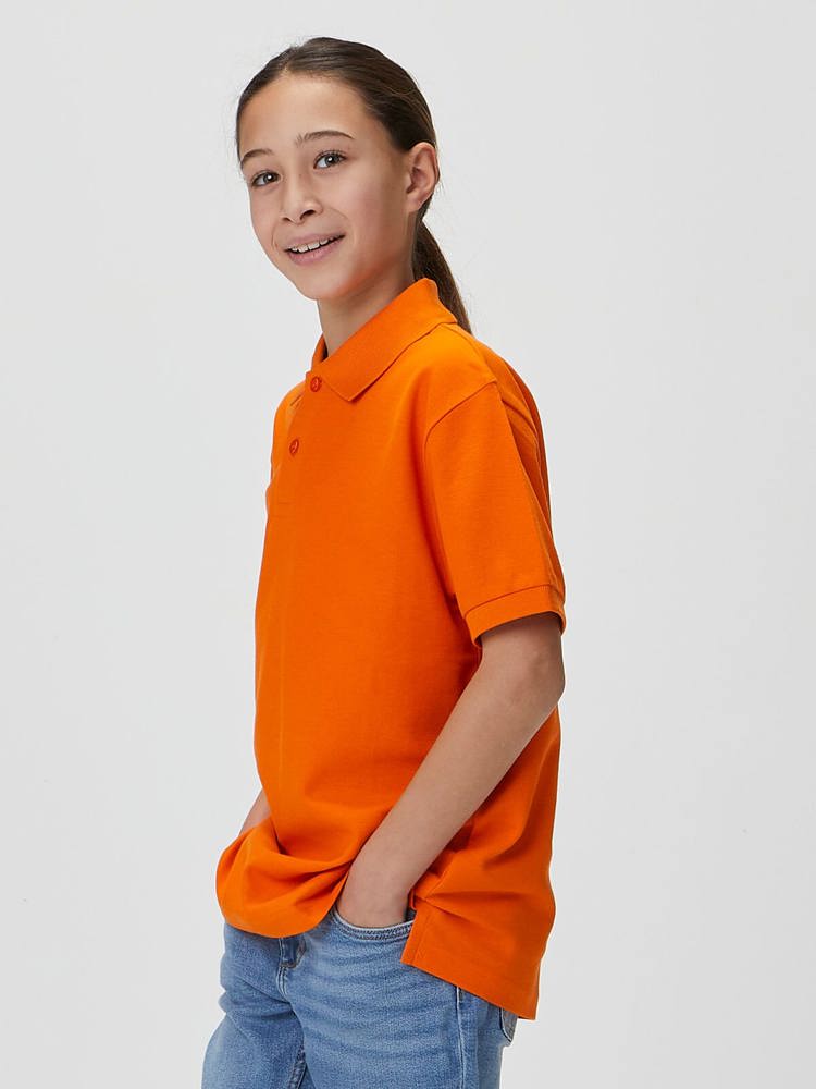 BS Evolution kids polo, 180 gr/m²
