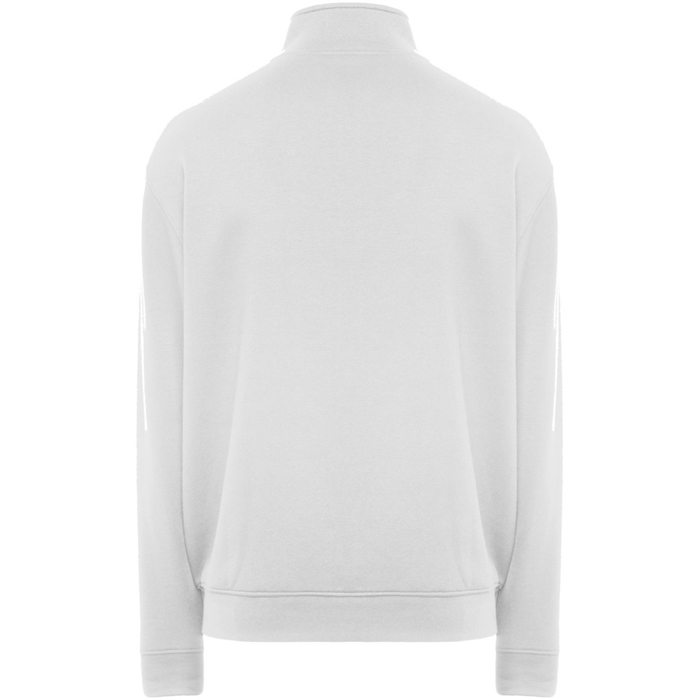 Ulan 280 g/m² unisex sweater met volledige rits