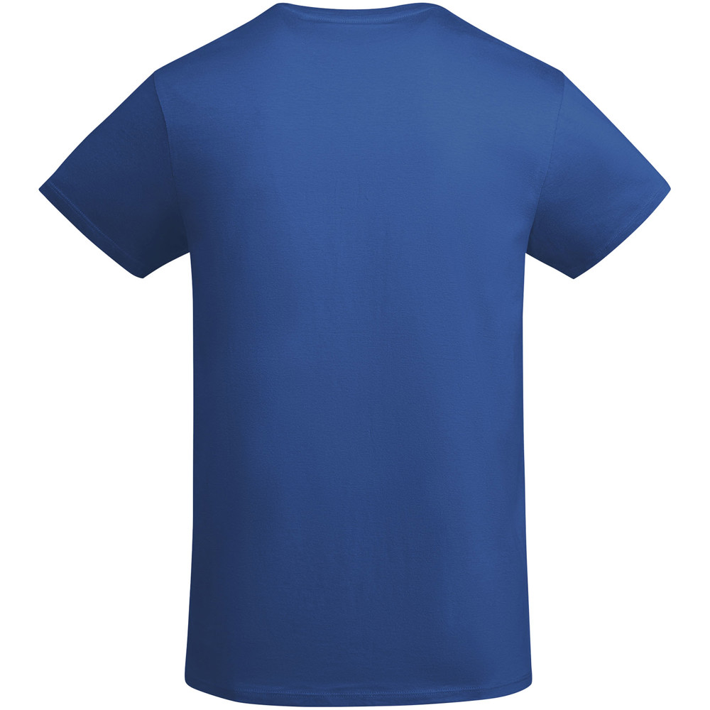 Breda 175 g/m² biologisch katoenen herenshirt met korte mouwen