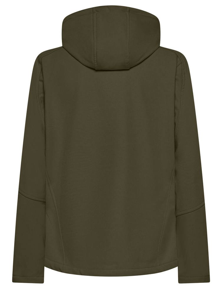 BS Storm dames softshell jas, 340 gr/m²