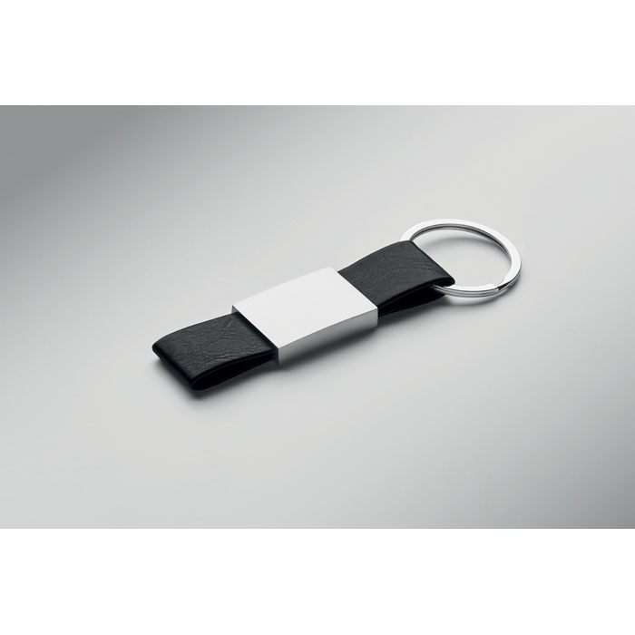 ESCRI SET - Balpen en sleutelhangerset PU