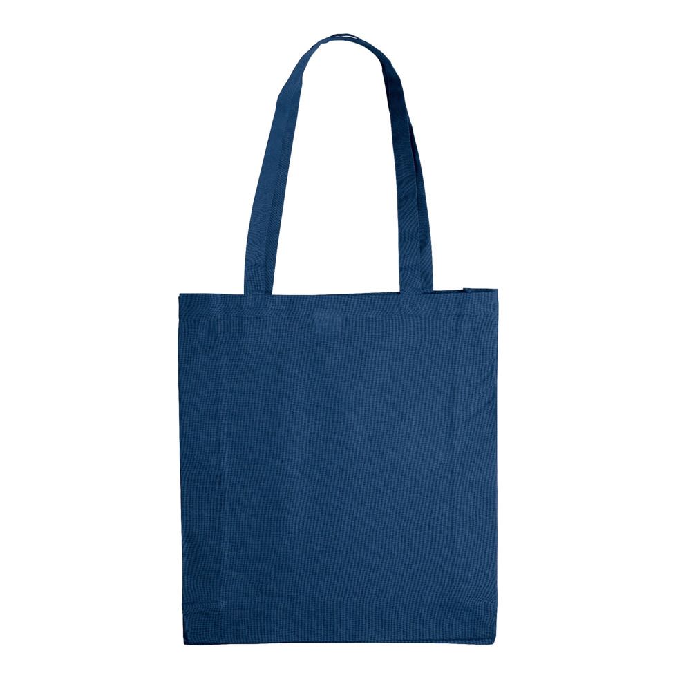 Schoudertas katoen OEKO-TEX® 140g/m² 38x10x42cm