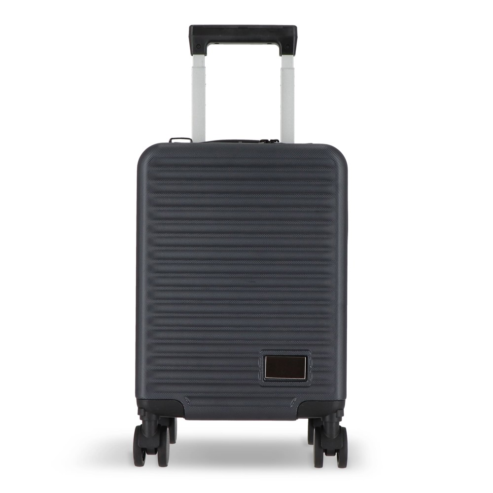 InSideOut Trolley Nordlyft, vacuüm pack, afneembare wielen, past onder de stoel.