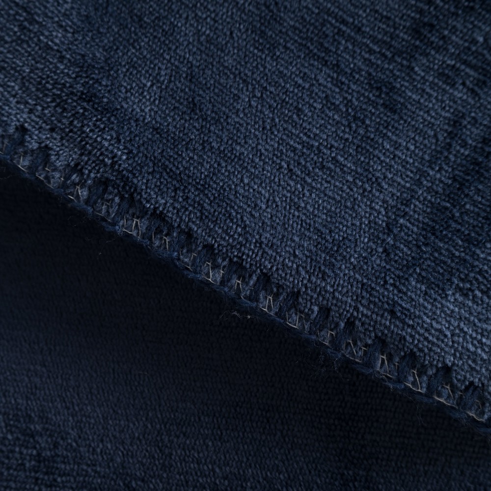 Nilton's Fleeceplaid met sherpa achterzijde 150x120 cm, 500 gr/m²