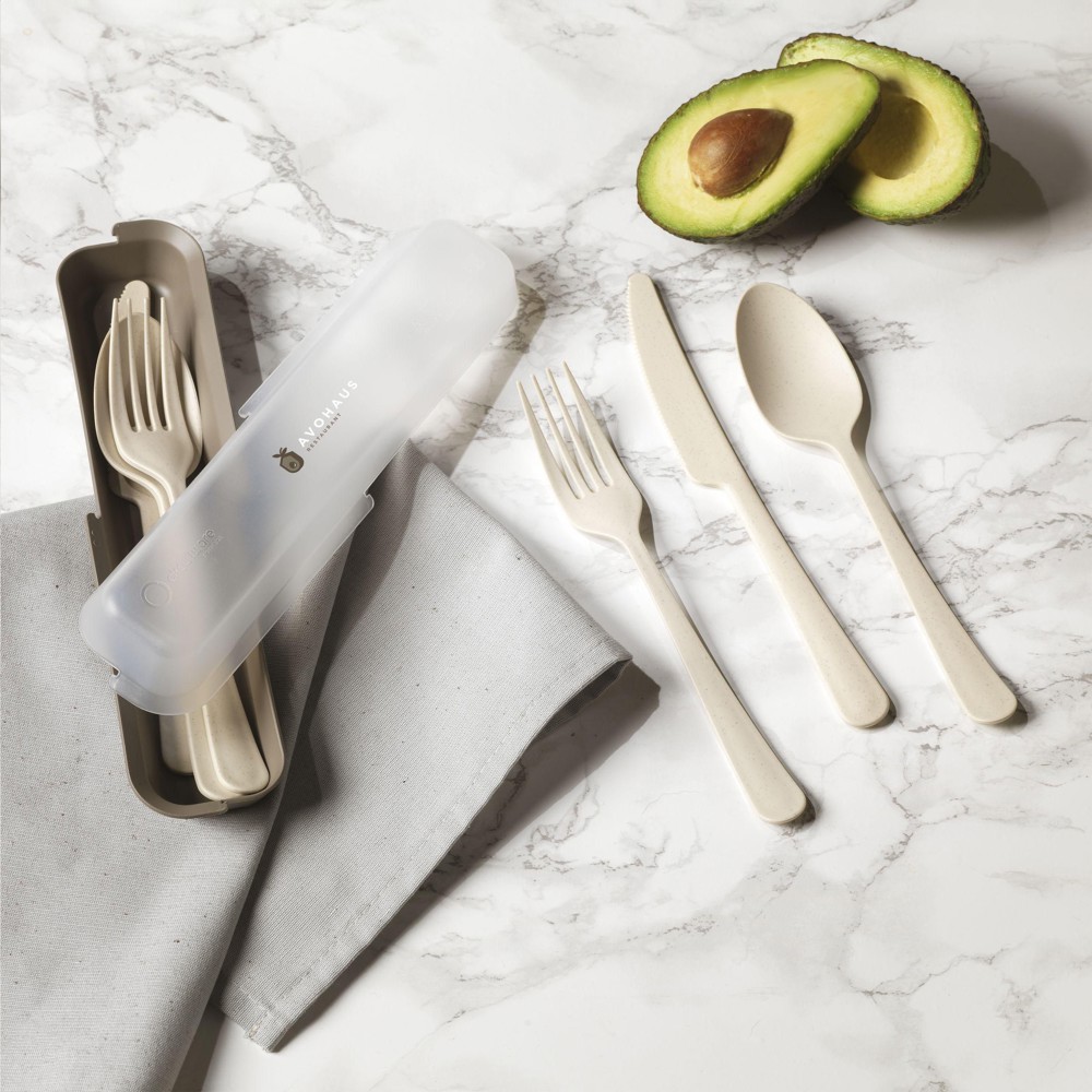 Circulware Outdoor 6-piece Bestekset