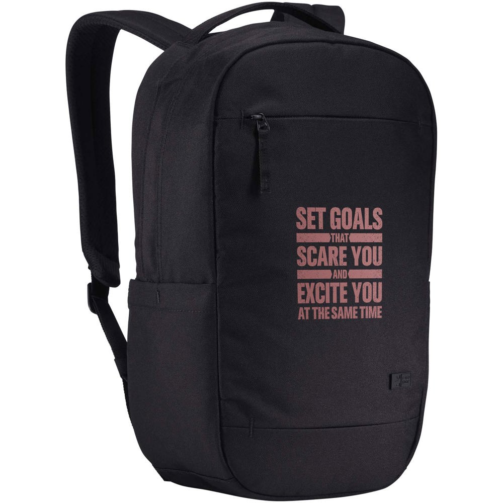 Case Logic Invigo 14" gerecyclede laptoprugzak 14.5L
