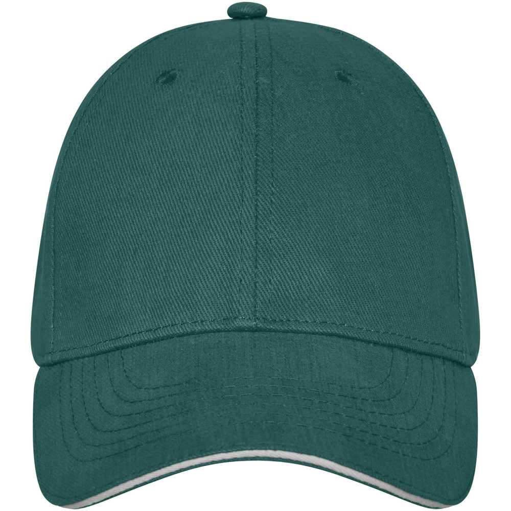 Darton 260 g/m² 6 panel sandwich cap