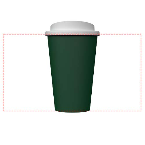 Americano® Infiniti geïsoleerde beker van 350 ml