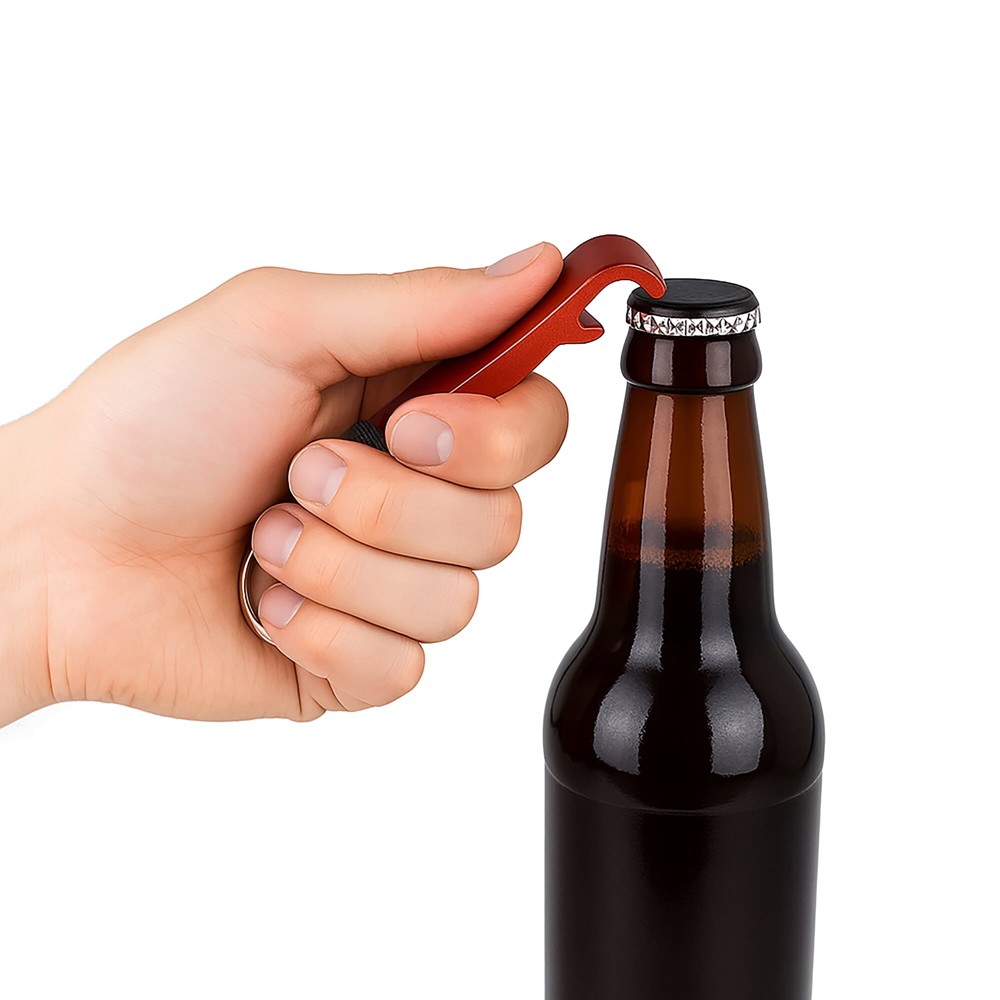 3-in-1 flesopener sleutelhanger