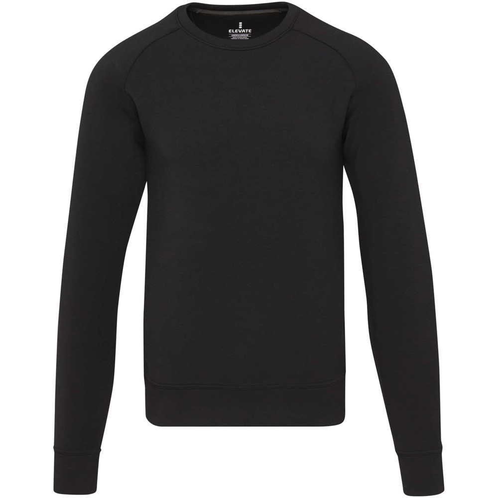 Yukon 350 g/m² unisex interlock sport crewneck sweater