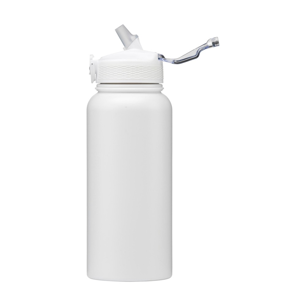AquaSteel XL Wide RCS Recycled Water Bottle 900 ml