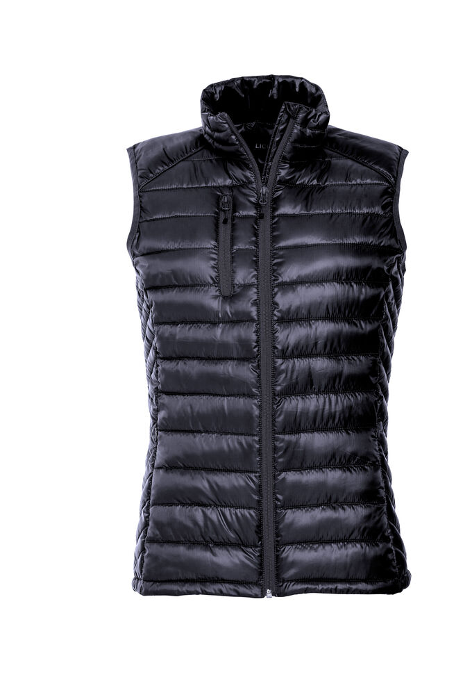 Clique - Hudson Vest Women - Dark Navy