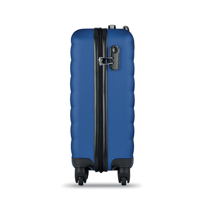 BUDAPEST - ABS trolley, 20 inch