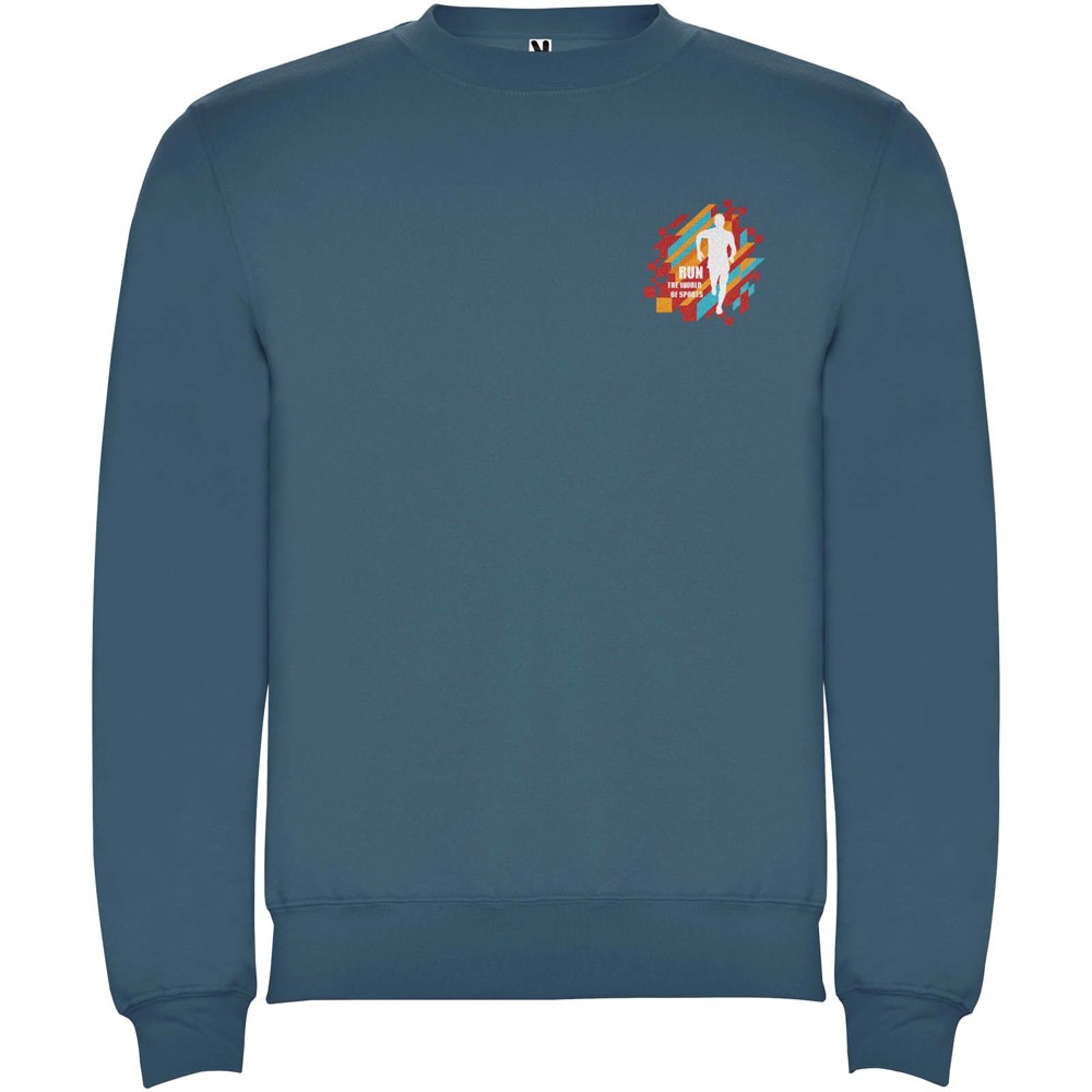 Clasica 280 g/m² unisex trui met ronde hals