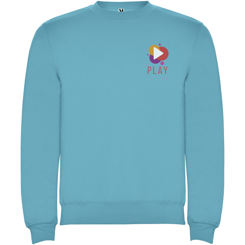 Clasica 280 g/m² unisex trui met ronde hals
