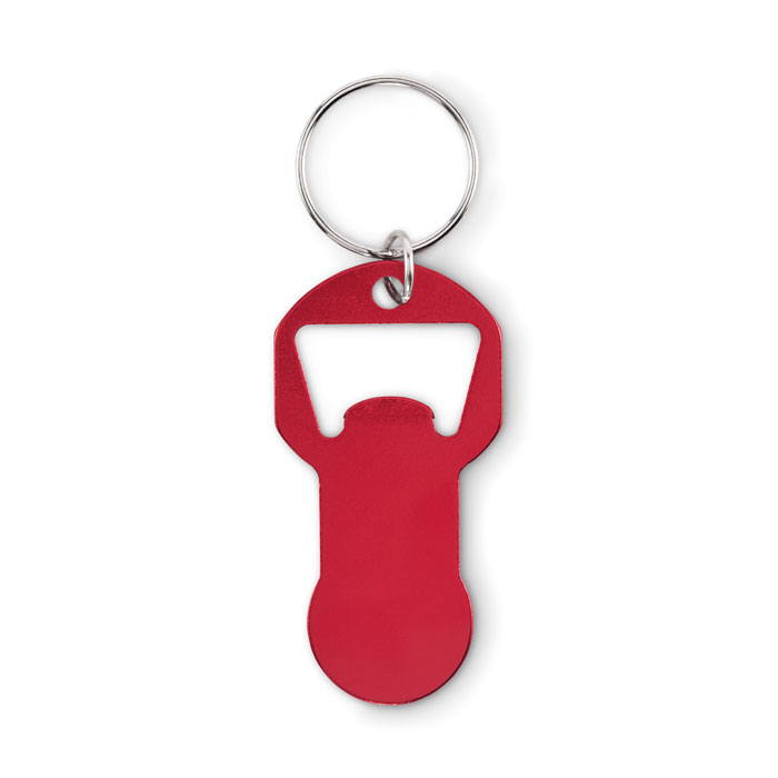 CLAVE - Alu sleutelhanger flesopener