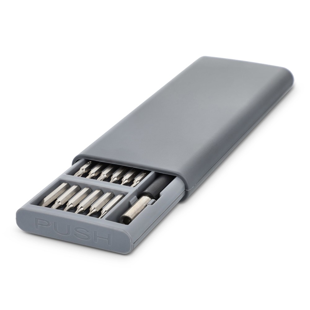 24-in-1 Precisie Schroevendraaierset met organizer