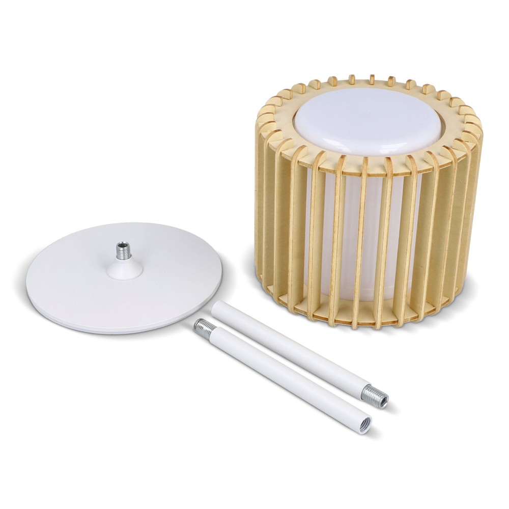 Coollux LED Lamp Lamella Luna Tall