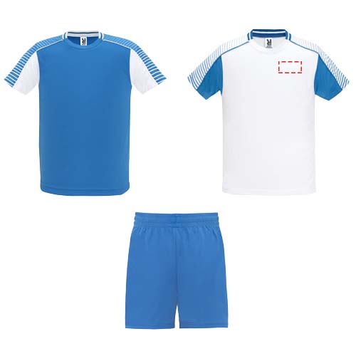 Juve 140 g/m² sportset voor kinderen