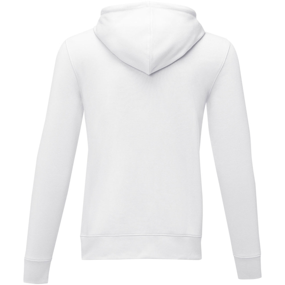 Charon 240 g/m² heren hoodie met ritssluiting