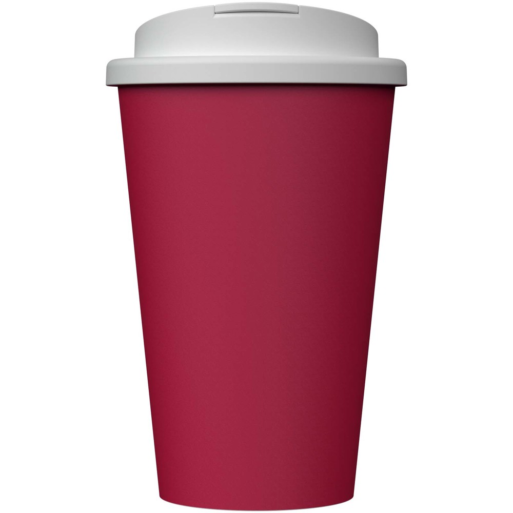 Americano® Infiniti geïsoleerde beker van 350 ml met morsbestendig deksel