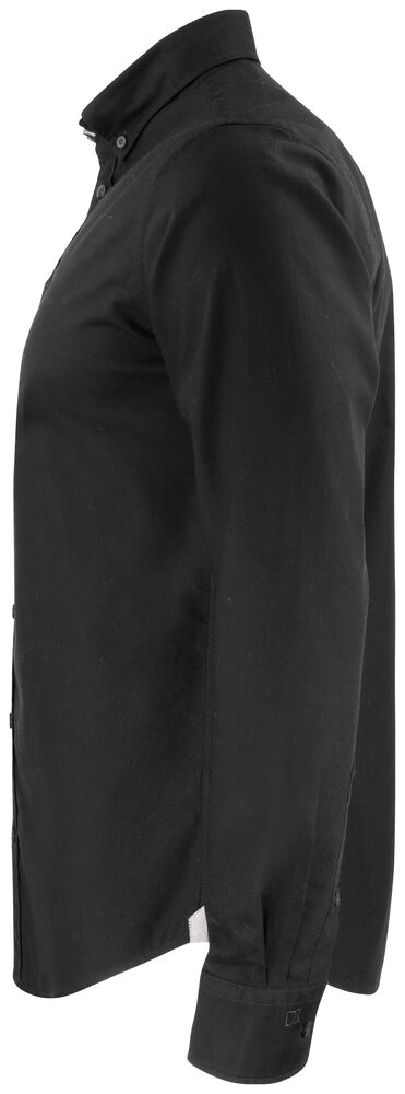 Cutter & Buck - Belfair Oxford Shirt Heren Wit 4XL