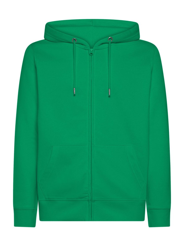 BS Vega full zip hoodie, 280 gr/m² - Irish Green (Not Avalaible)