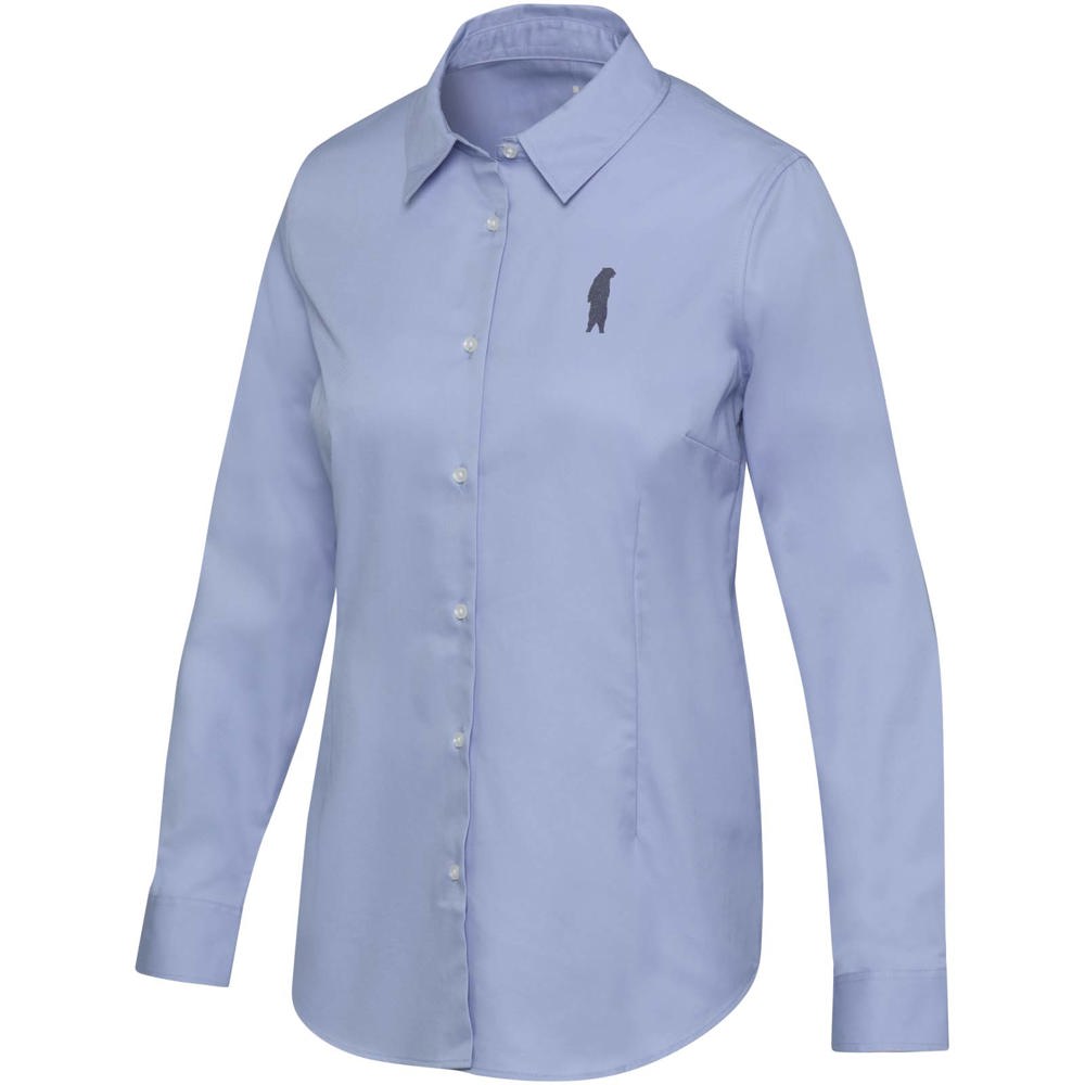 Citrine 185 g/m² twill damesshirt