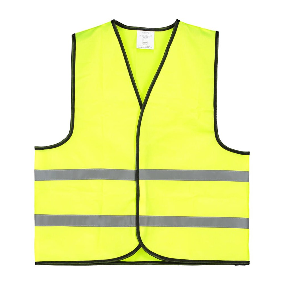 Kinder veiligheidsvest 6-12 jaar - EN 17353