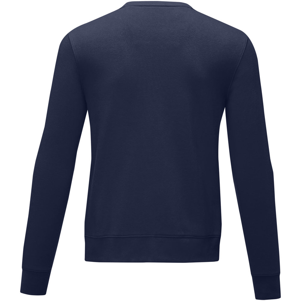 Charon 240 g/m² heren sweater met crewneck