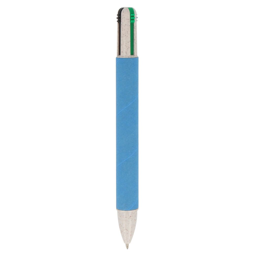 4-kleuren balpenpapier