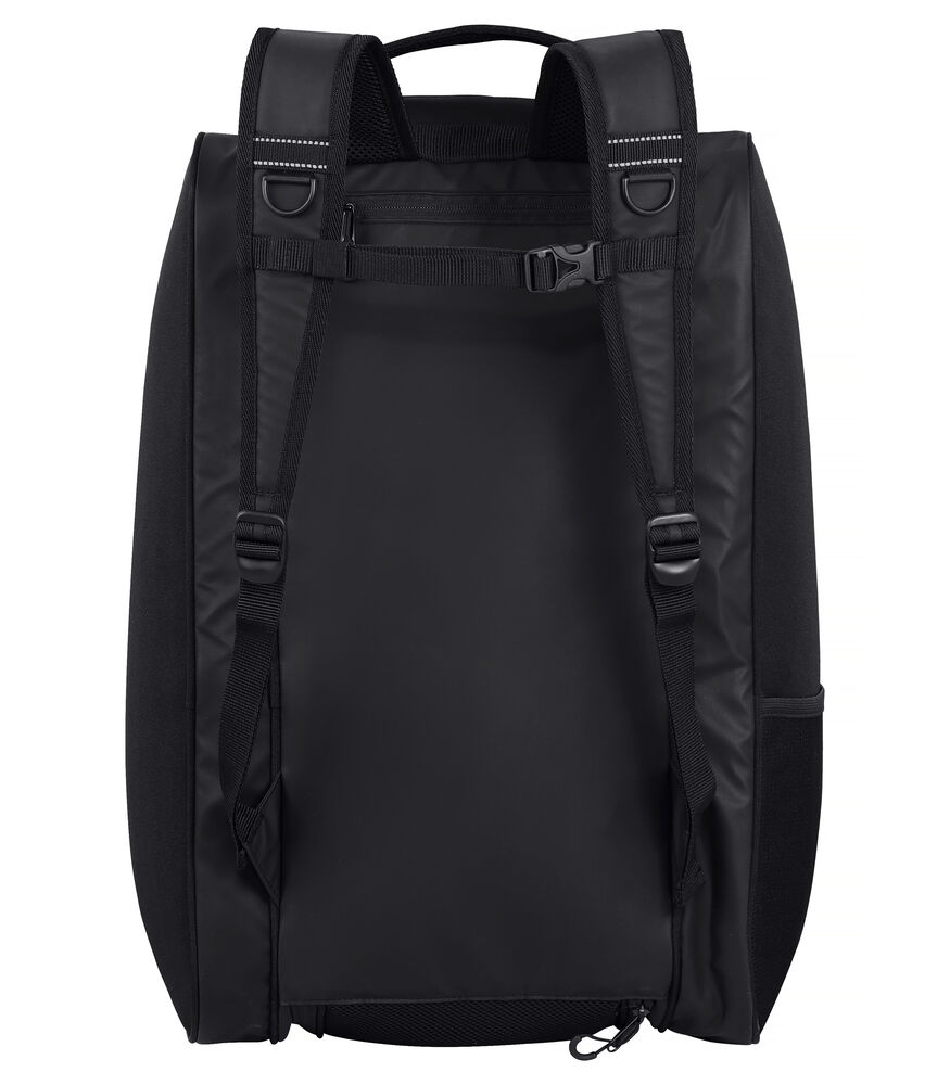 Clique - 2.0 Combi Bag Zwart One size