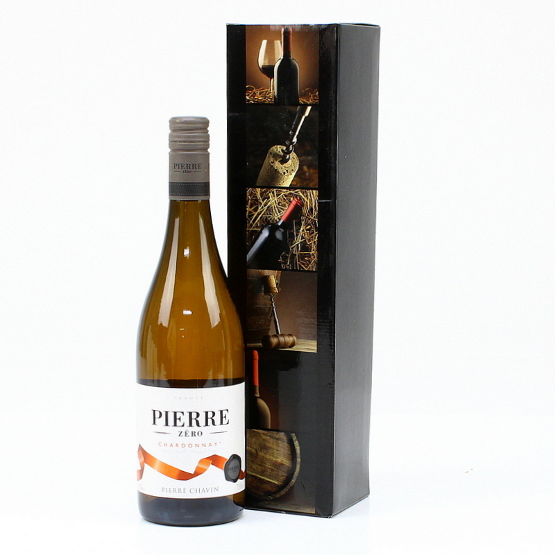 Alcoholvrije Verwennerij - Pierre Zero Chardonnay