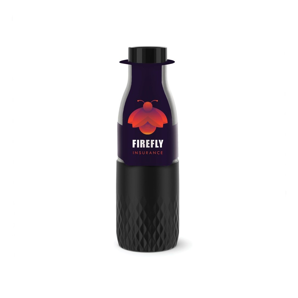 Tefal Bludrop Sleeve 0.5L- Zwart