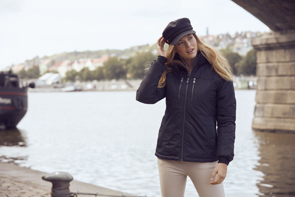 Clique - Kingslake Women Rood XS