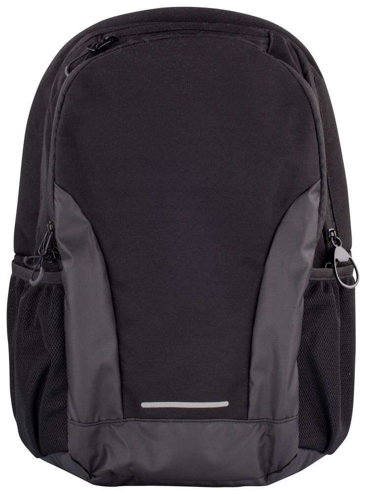 Clique - 2.0 Cooler Backpack - Zwart