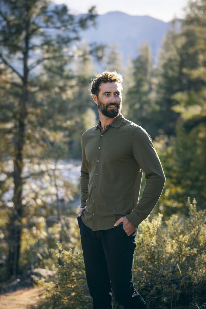 Cutter & Buck - Advantage Shirt Heren Wit 4XL