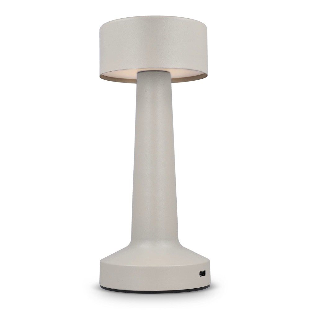 Lumo Tafellamp met 3 Lichtstanden en Dimbaar