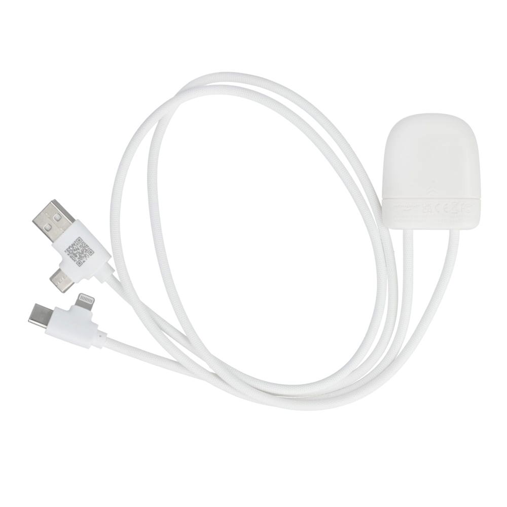 4034 - Xoopar Ice-Tag kabel voorzien van Find My tracker 