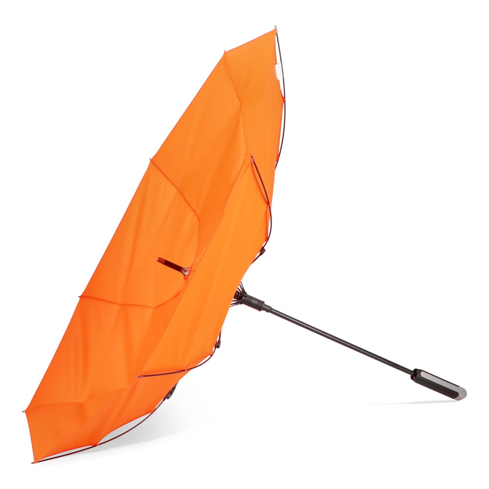 Emerantia 190T Pongee 23" Stokparaplu Auto open